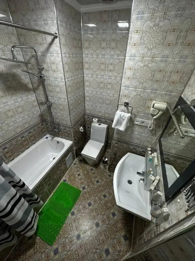 Отель Shahriston