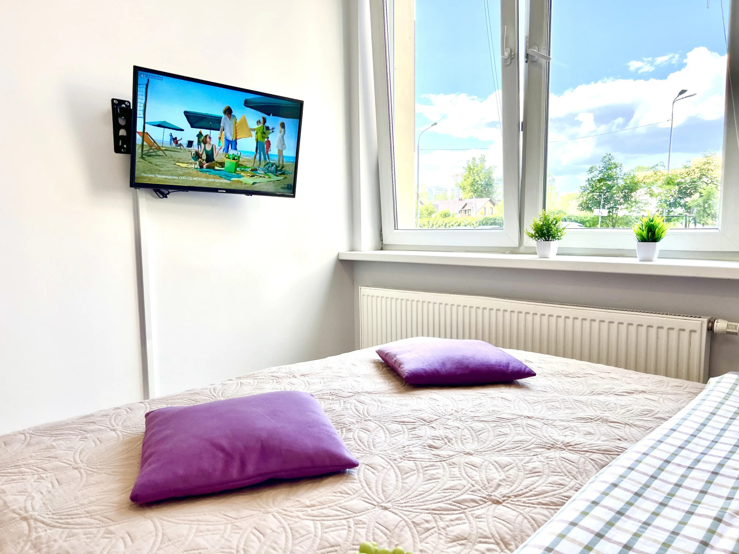 Квартира Студия 4 Good Sleep в Одинцово