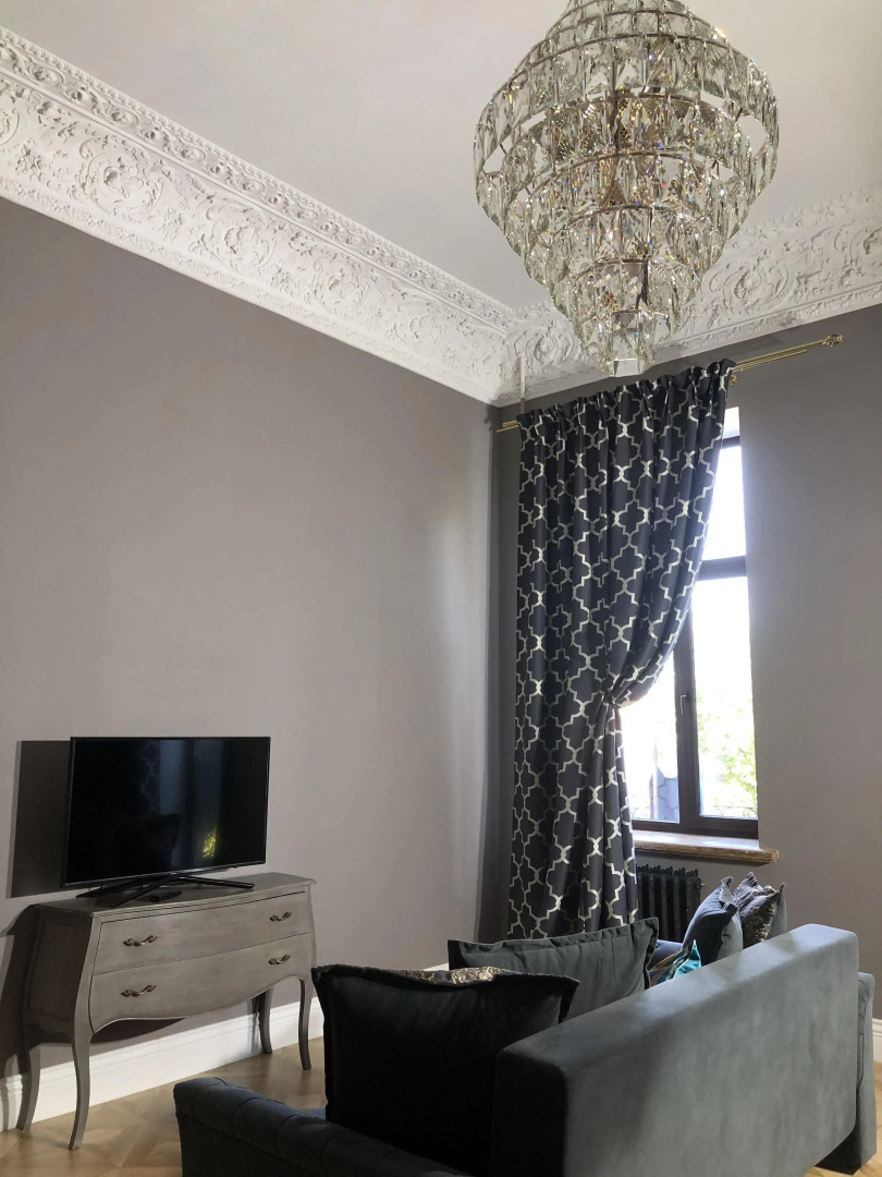 Апартаменты Особняк Свешникова 19 века