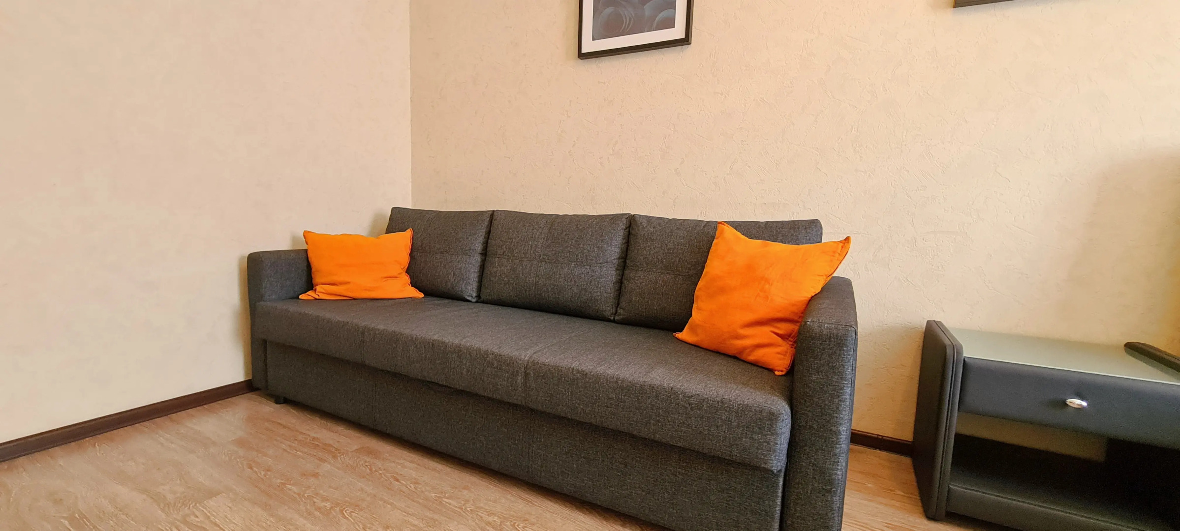 Апартаменты Dreamapart Вид на стадион Краснодар 3