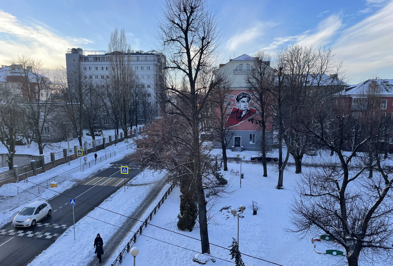 Квартира Уютная в Тихом Районе