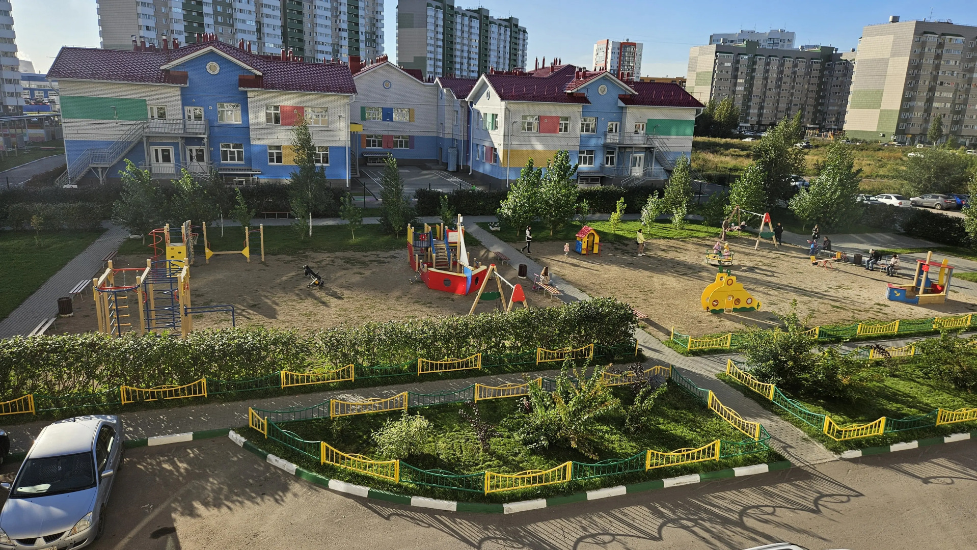 Апартаменты на Ускова