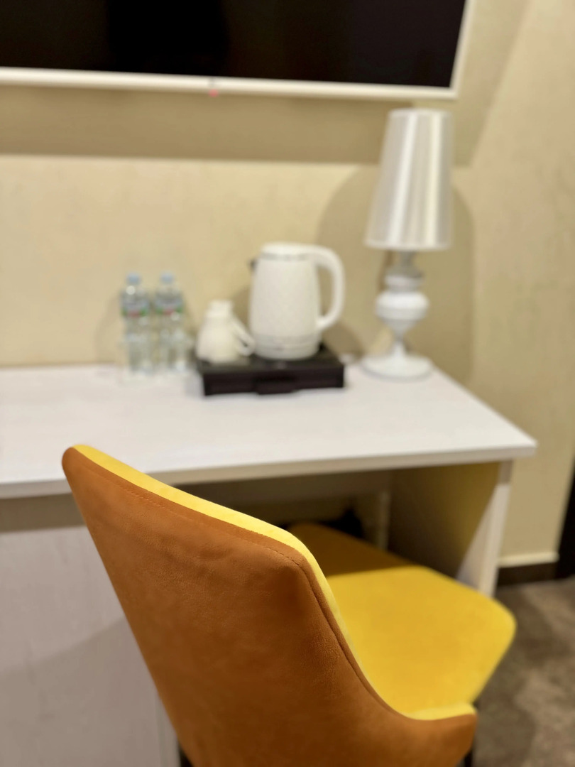 Отель Дэтоль