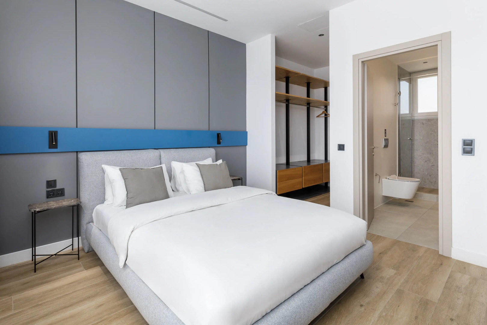 Апартаменты Oddity Seafront Penthouse