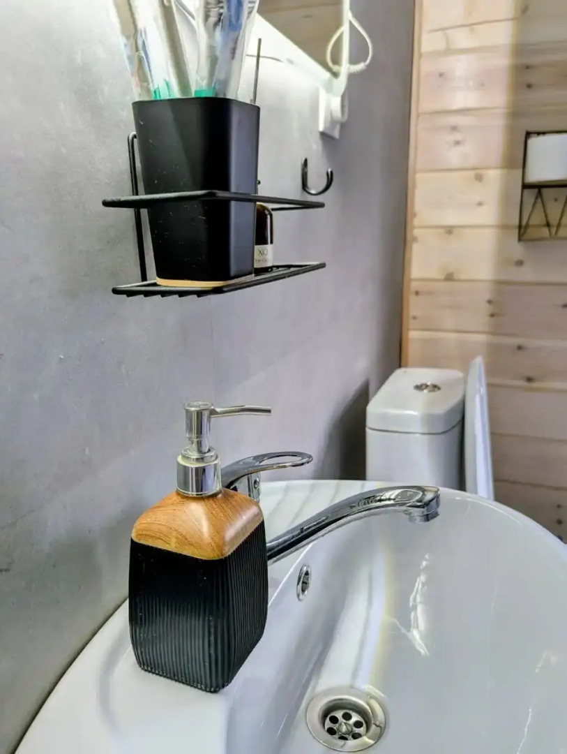 Частный дом Просторный