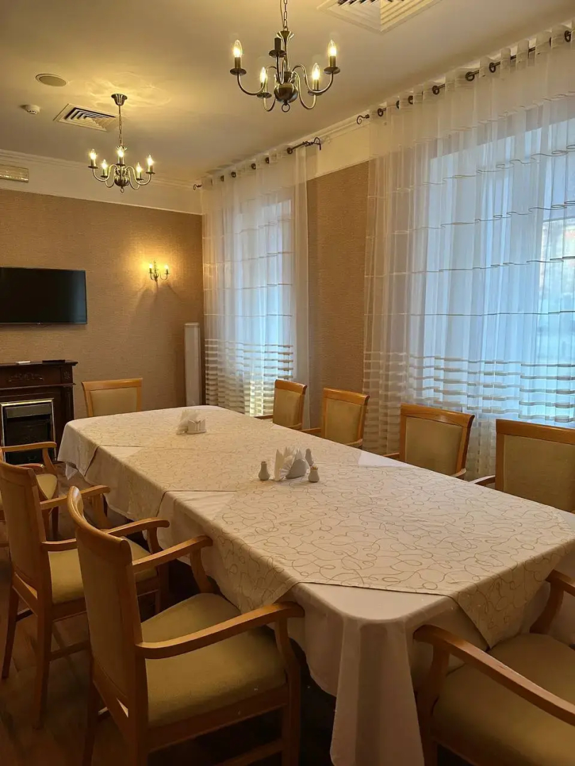 Отель Металлург