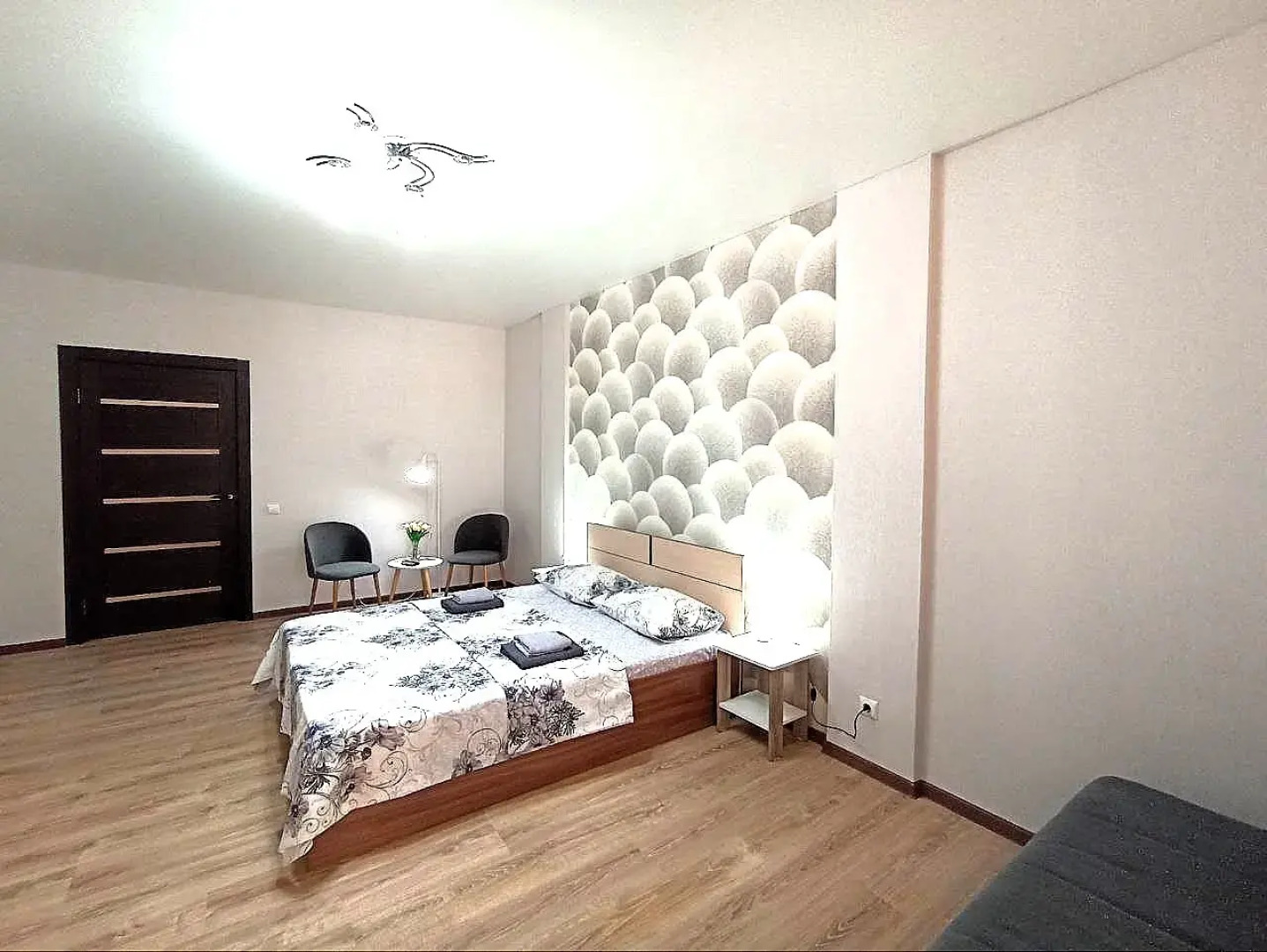 Квартира в шаговой доступности от Мамаева кургана