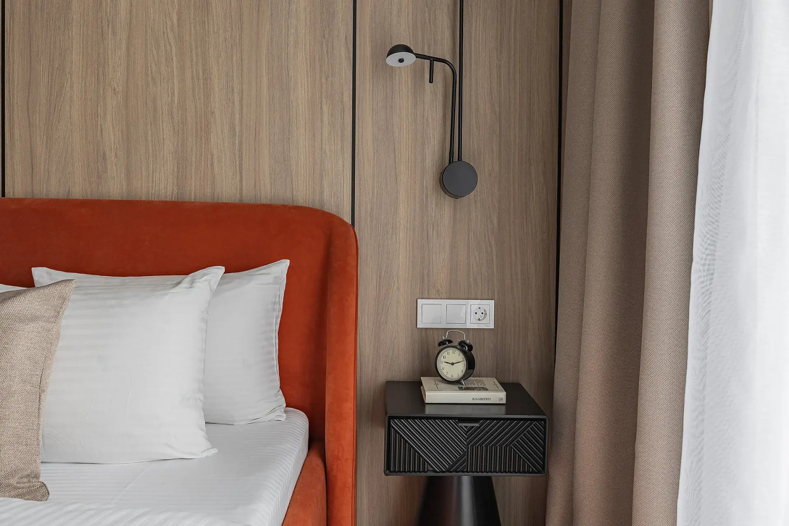 Апартаменты новые в центре Сова-Дом