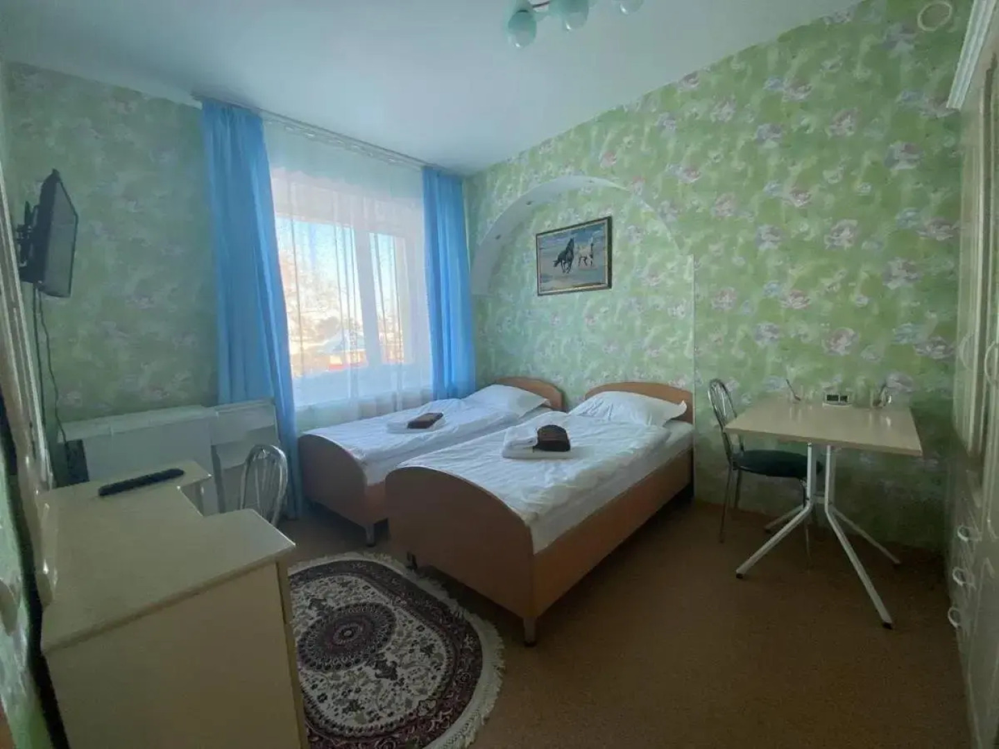 Отель Дилижанс