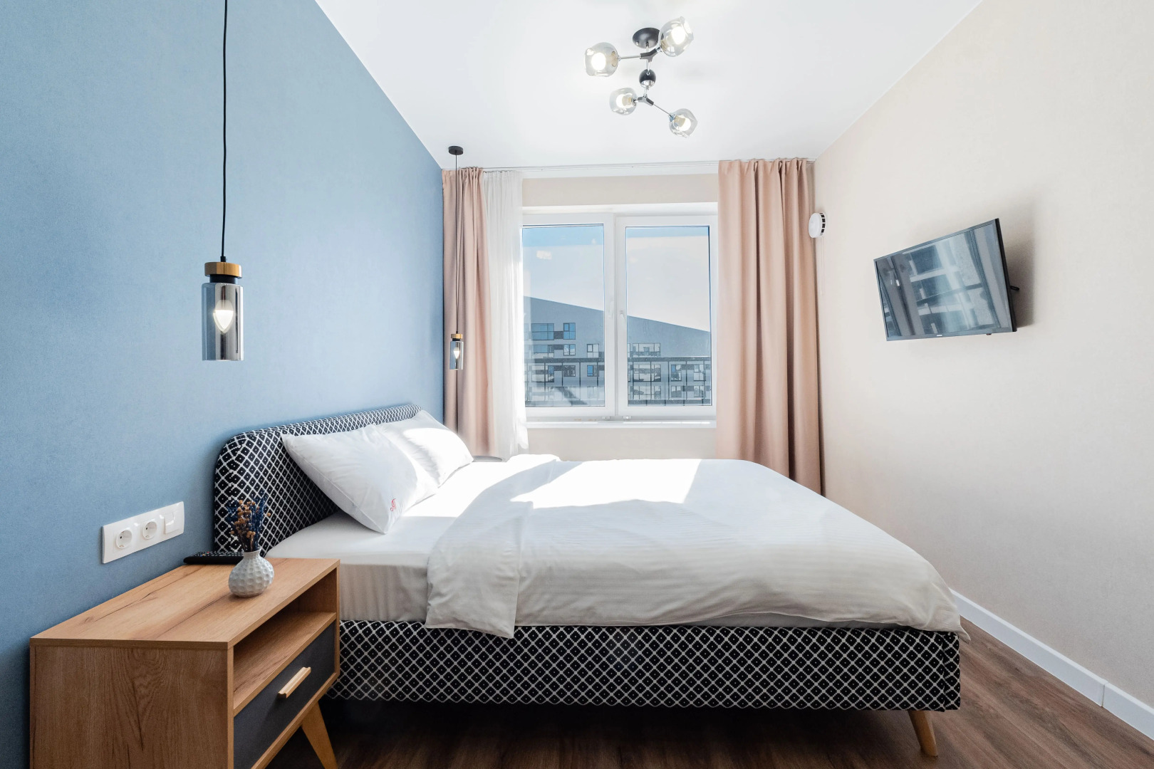 Апартаменты Петровские в жк "Михайловский"