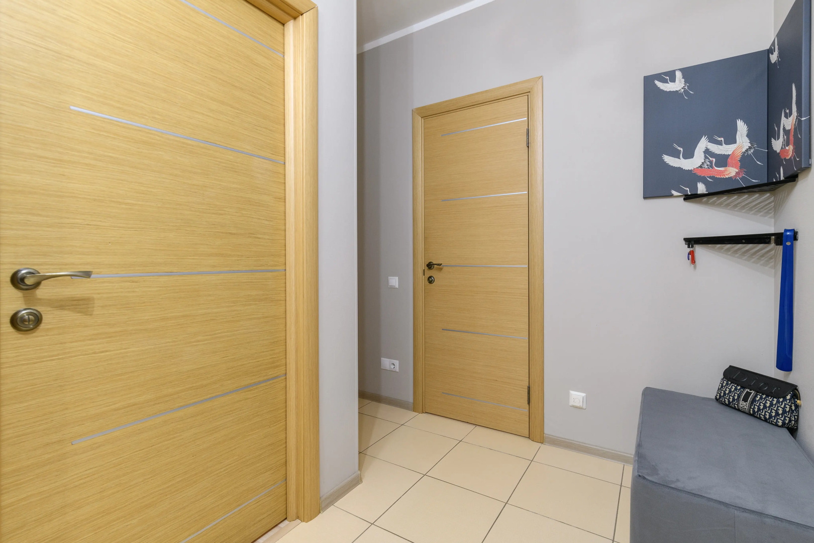 Апартаменты Видовая у Метро Просвещения