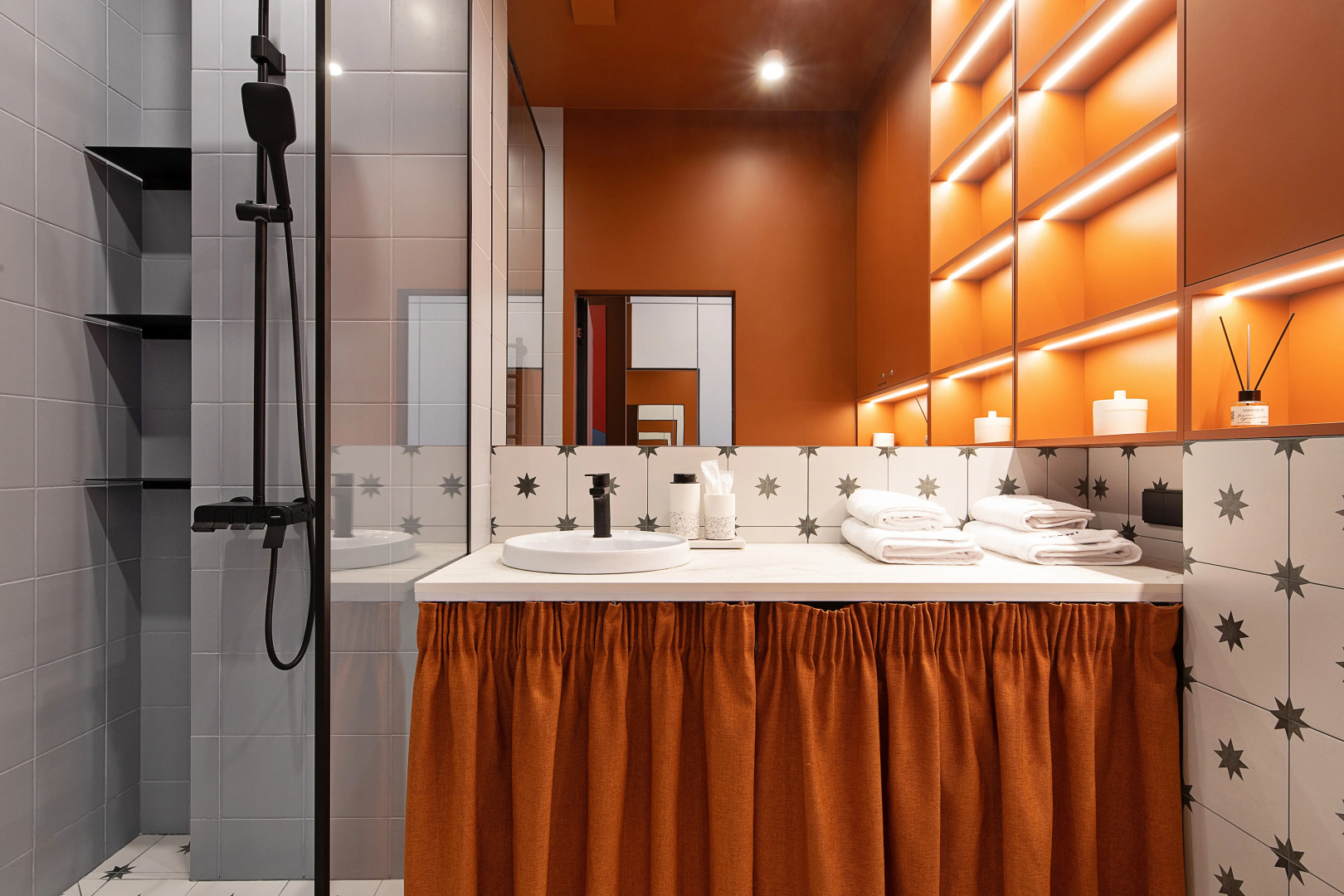 Апартаменты Pink Sunset by Pavlov