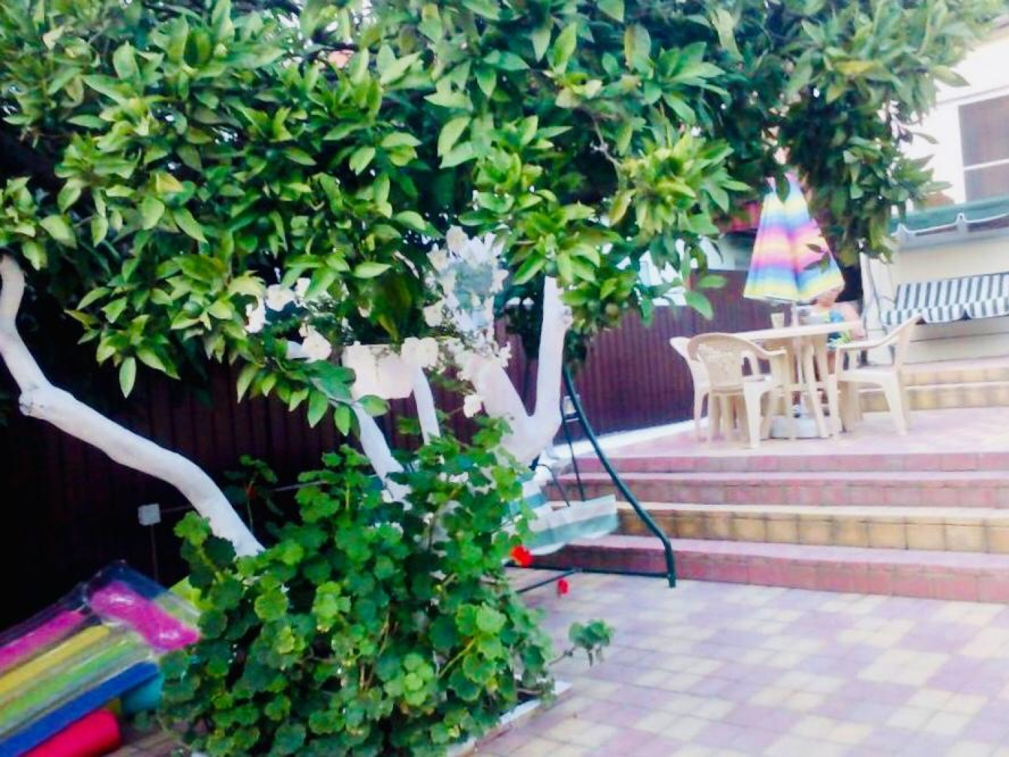 Отель Анна Сария