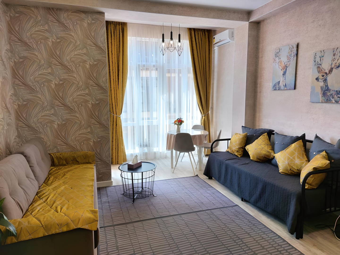 Апартаменты Уютные в Сириусе