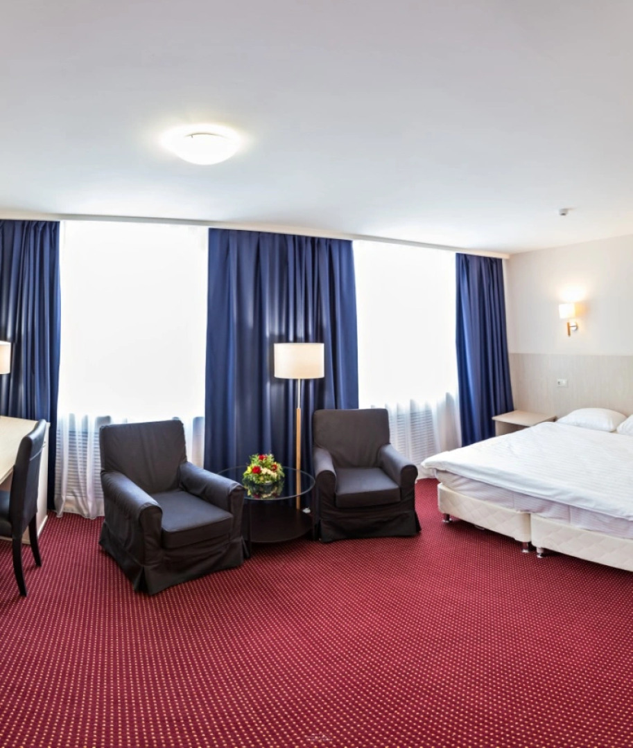 Отель Аэропорт