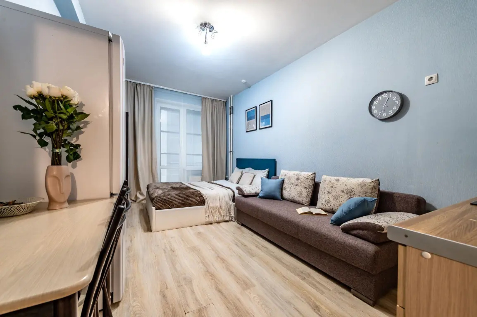 Апартаменты ApartMe 1 Аэропорт