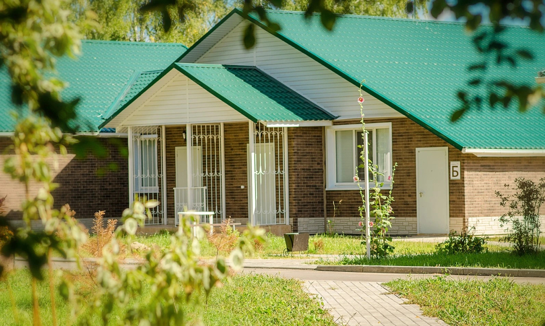 База отдыха Поле - отель Новая Салынь