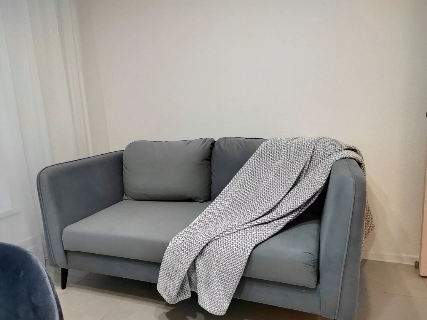 Квартира с Современным Дизайном