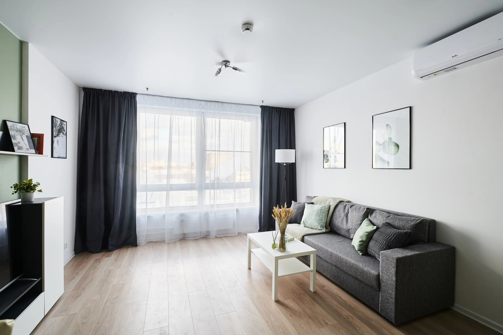 Апартаменты UraganAPART Оливия