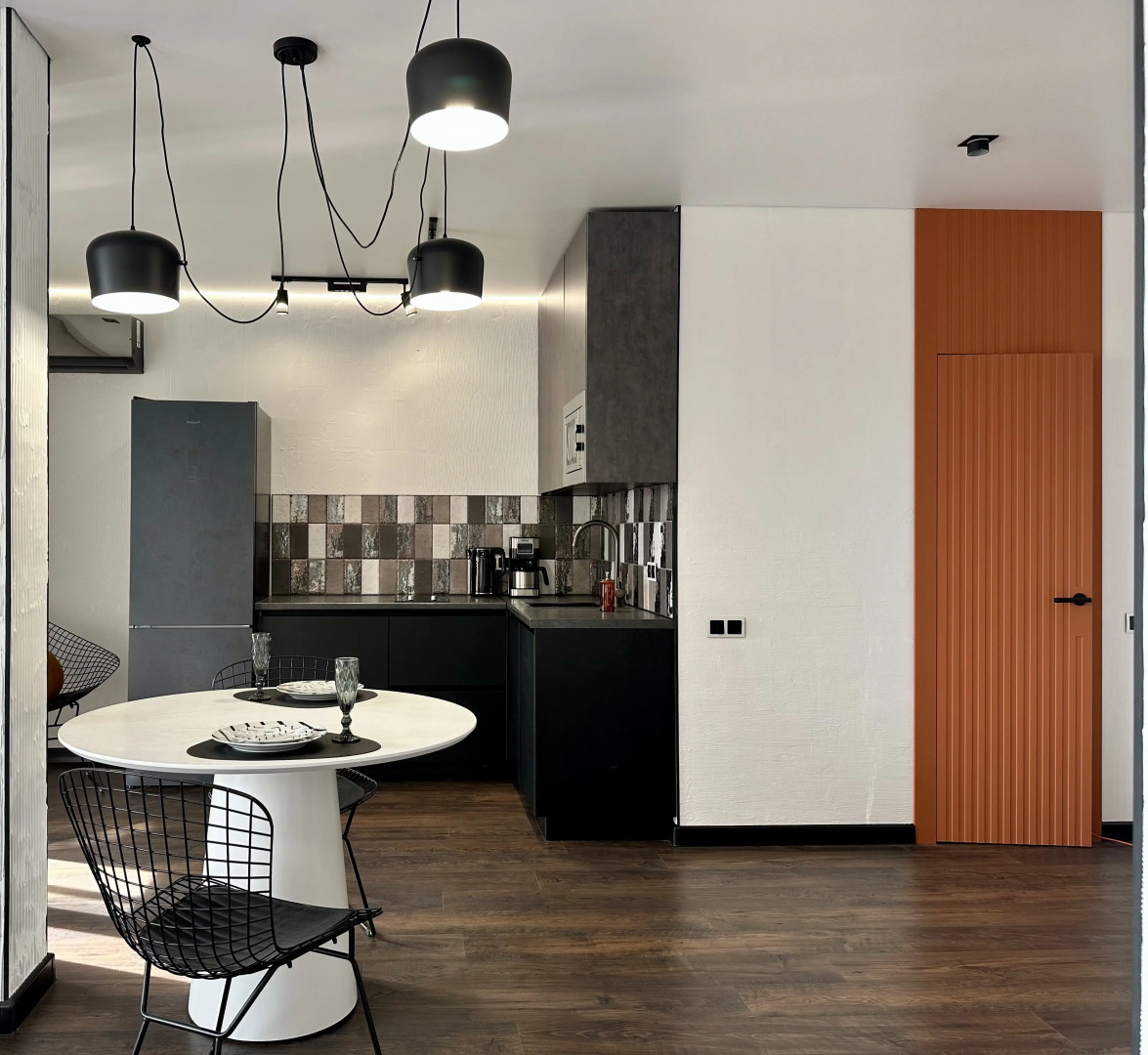 Апартаменты Happy Ginger Стильные Недалеко от Центра