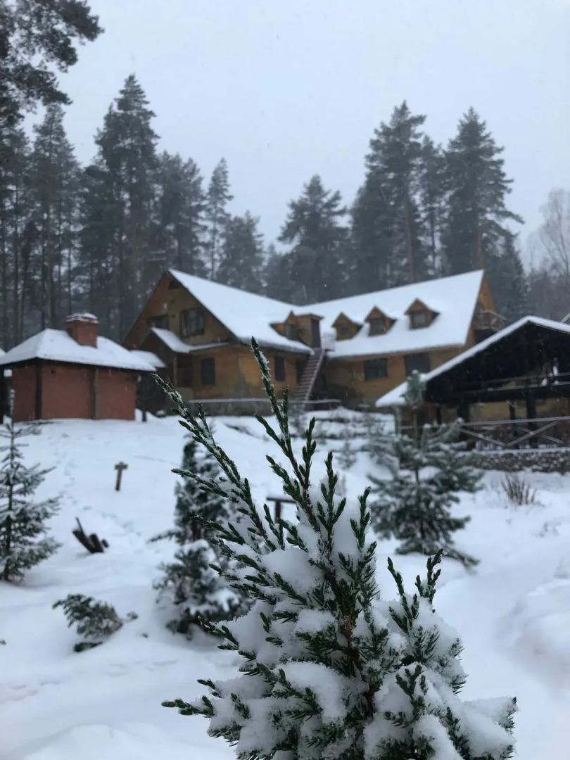 Гостиница Узмень