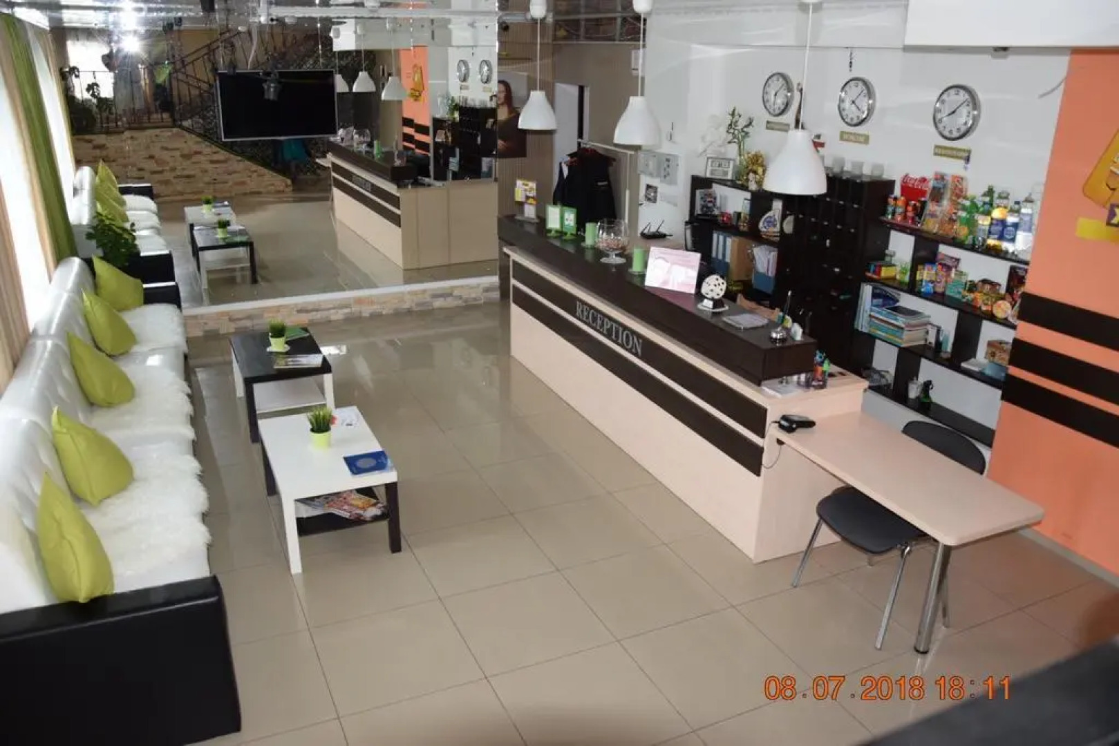 Отель Гранд