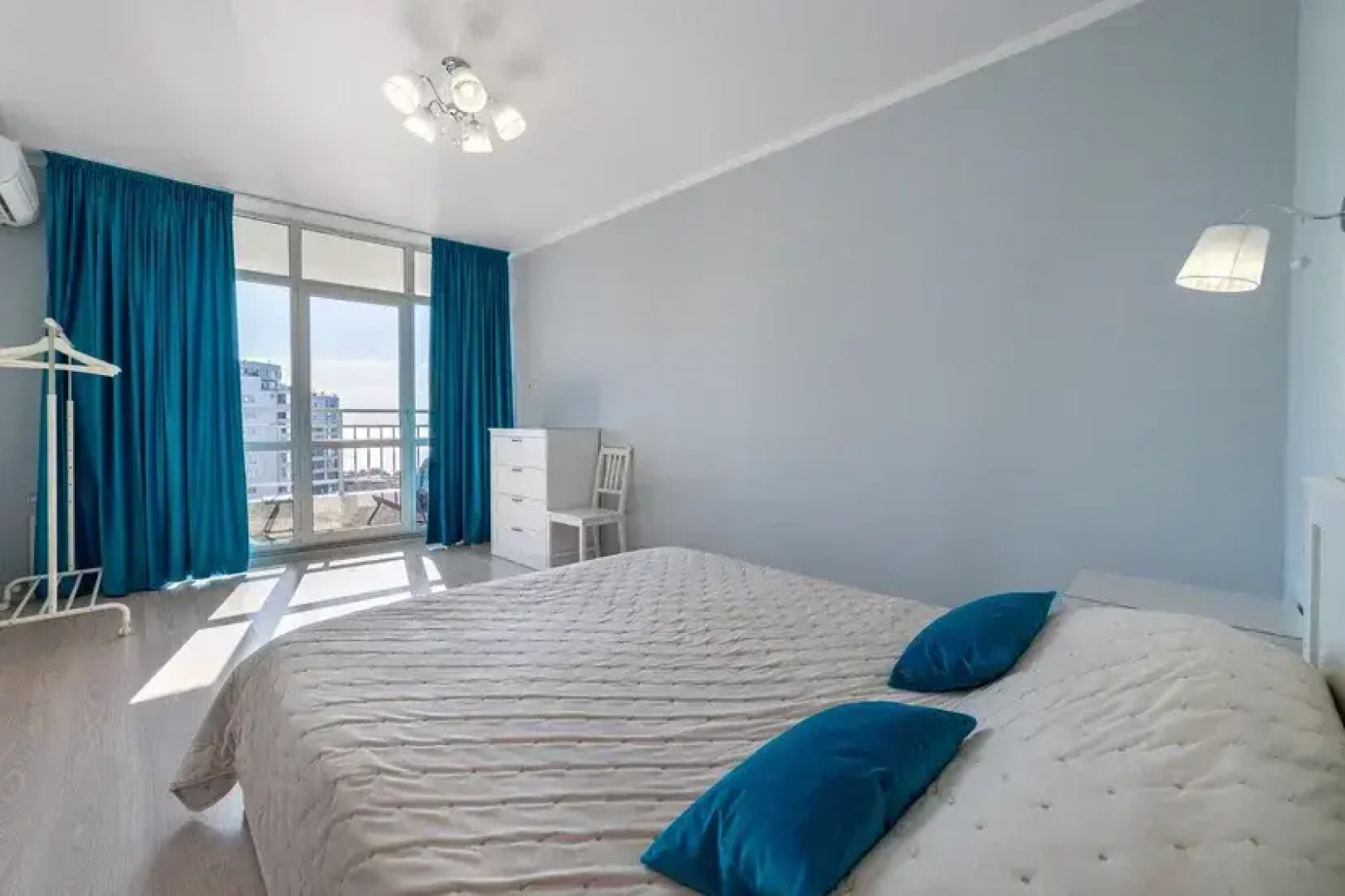 Апартаменты С шикарным видом на море