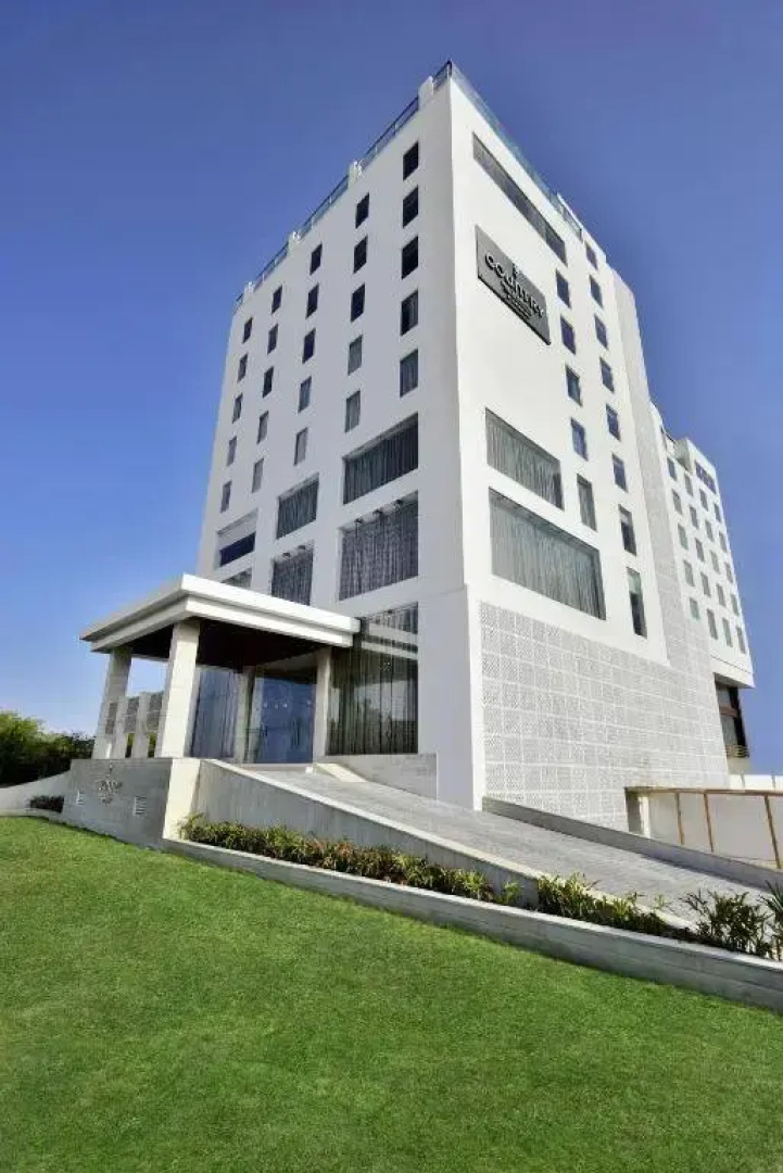 Отель Country Inn & Suites by Radisson Kota
