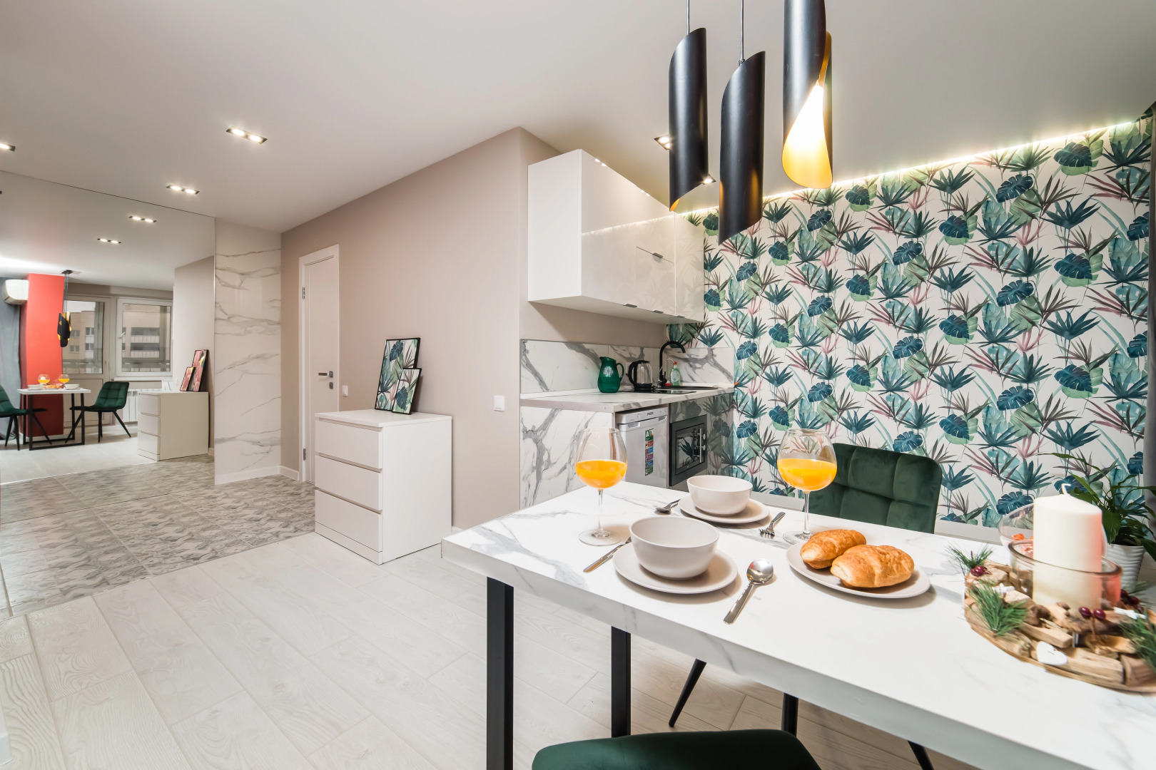 Апартаменты Cup of Love