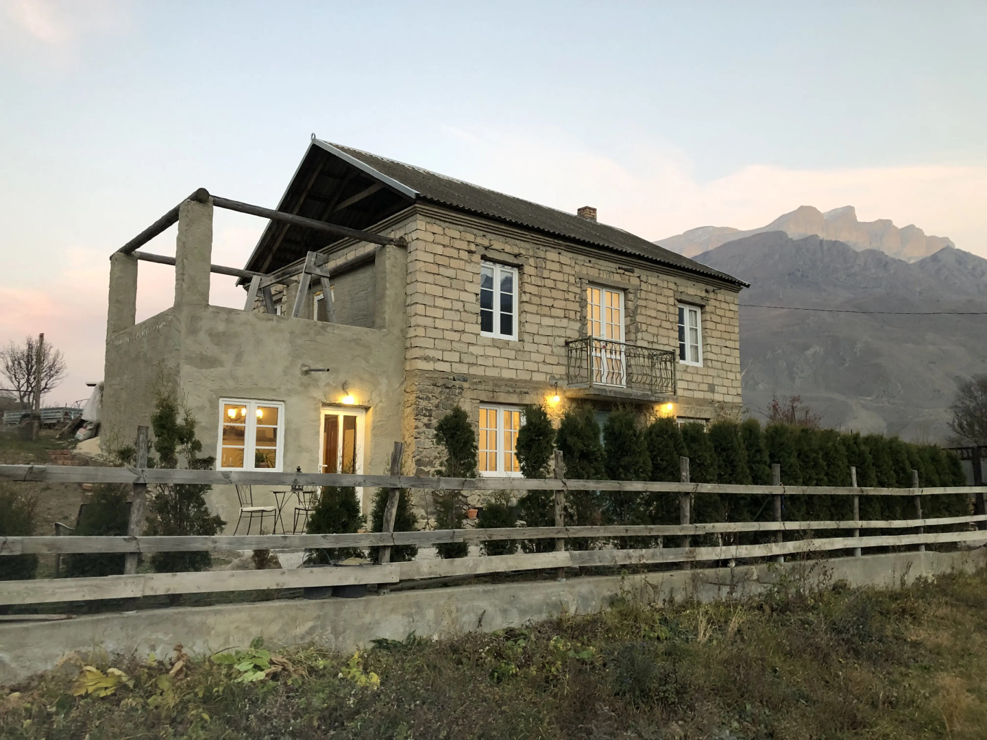 Гостевой дом Вилла Тау