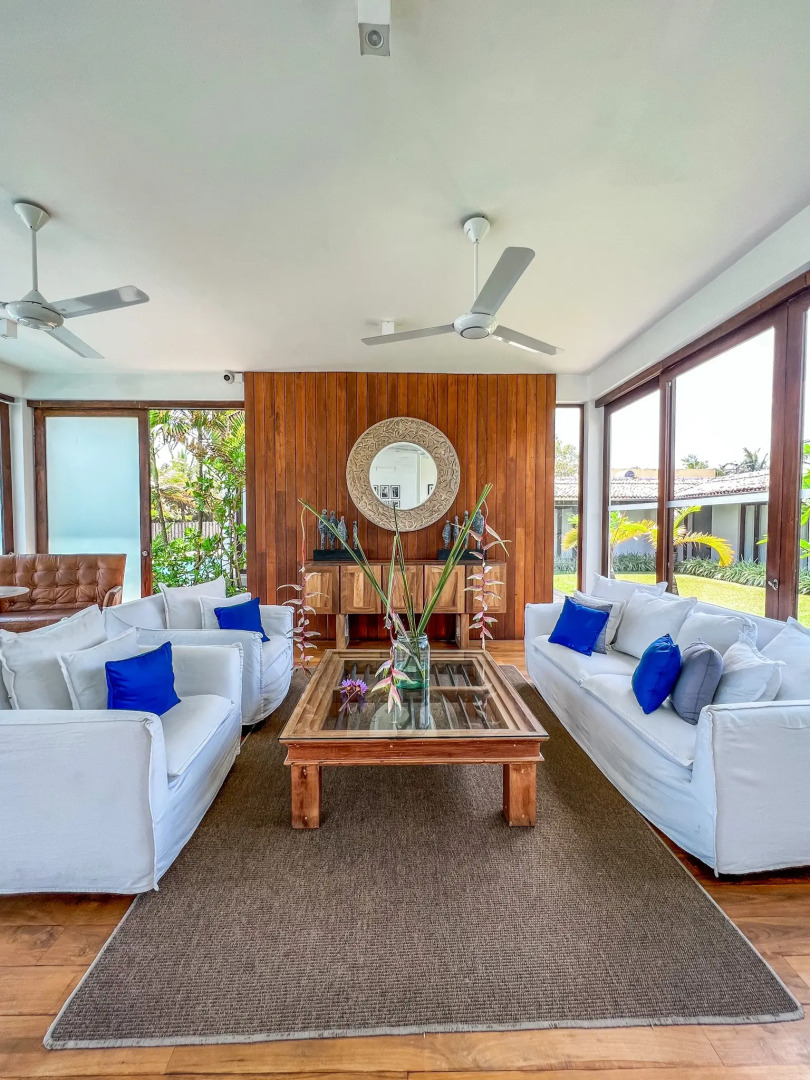 Бутик-отель Ubuntu Beach Villas By Reveal