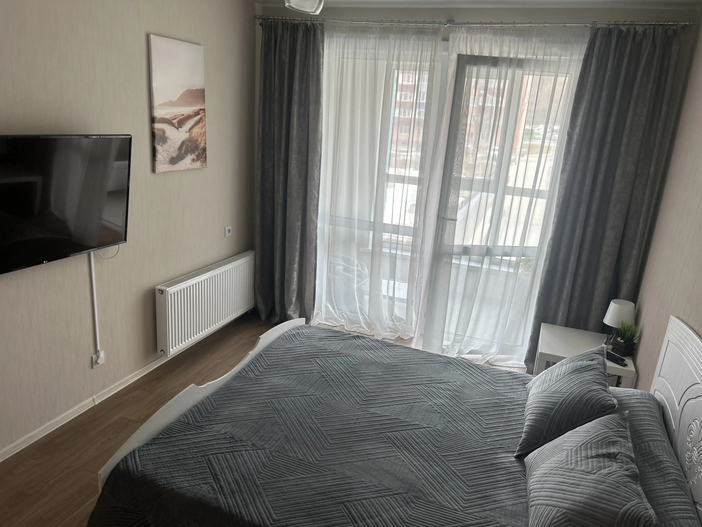 Аппартаменты в ЖК Brun