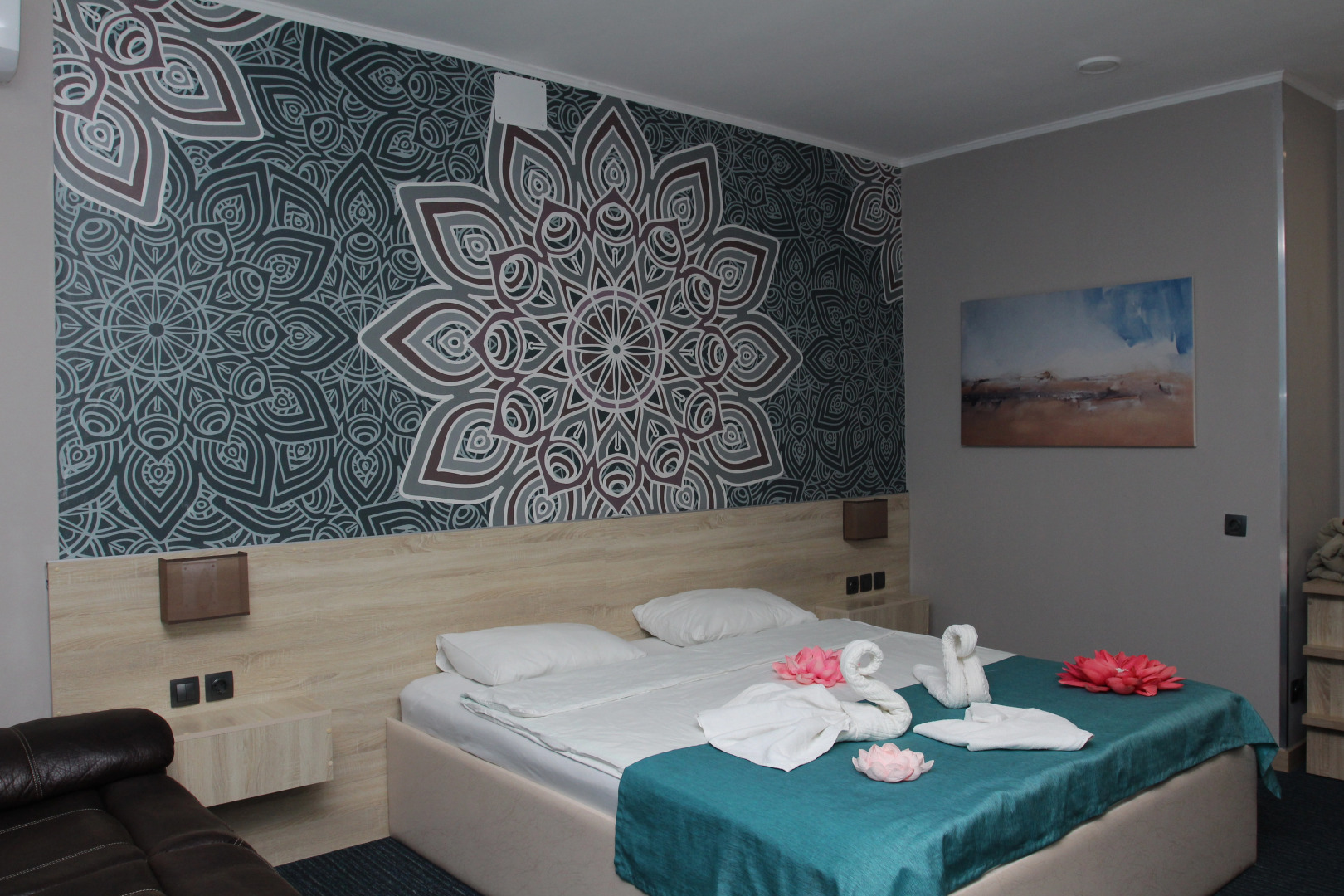 Отель Алтын Шатыр