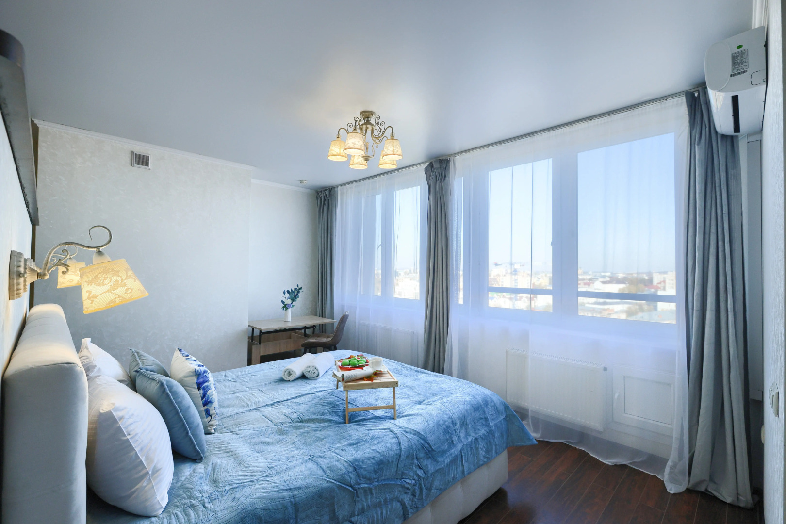 Апартаменты Apartament De Luxe - Wave