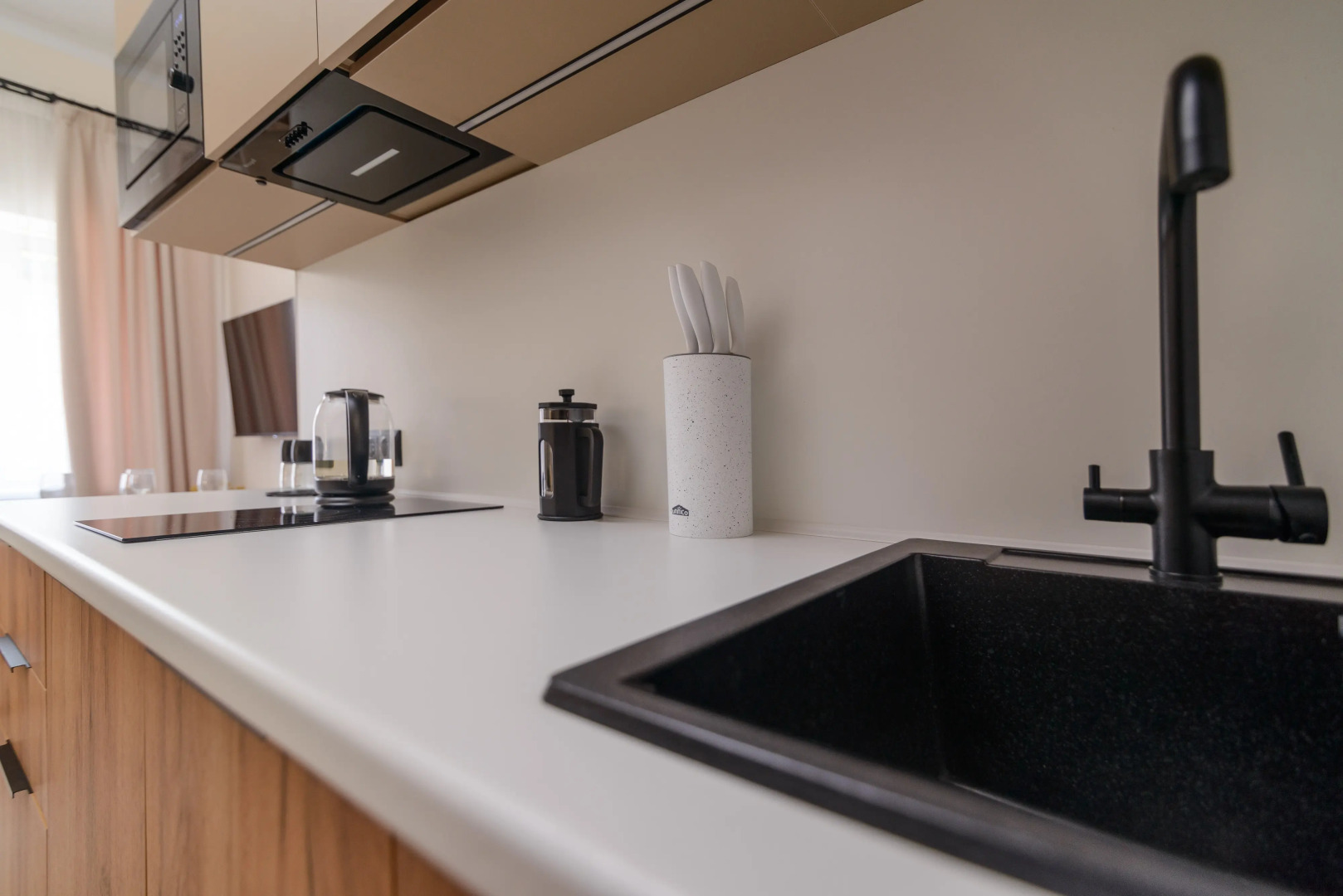 Квартира FolkFort Дизайн-Студия на Грайвороновской