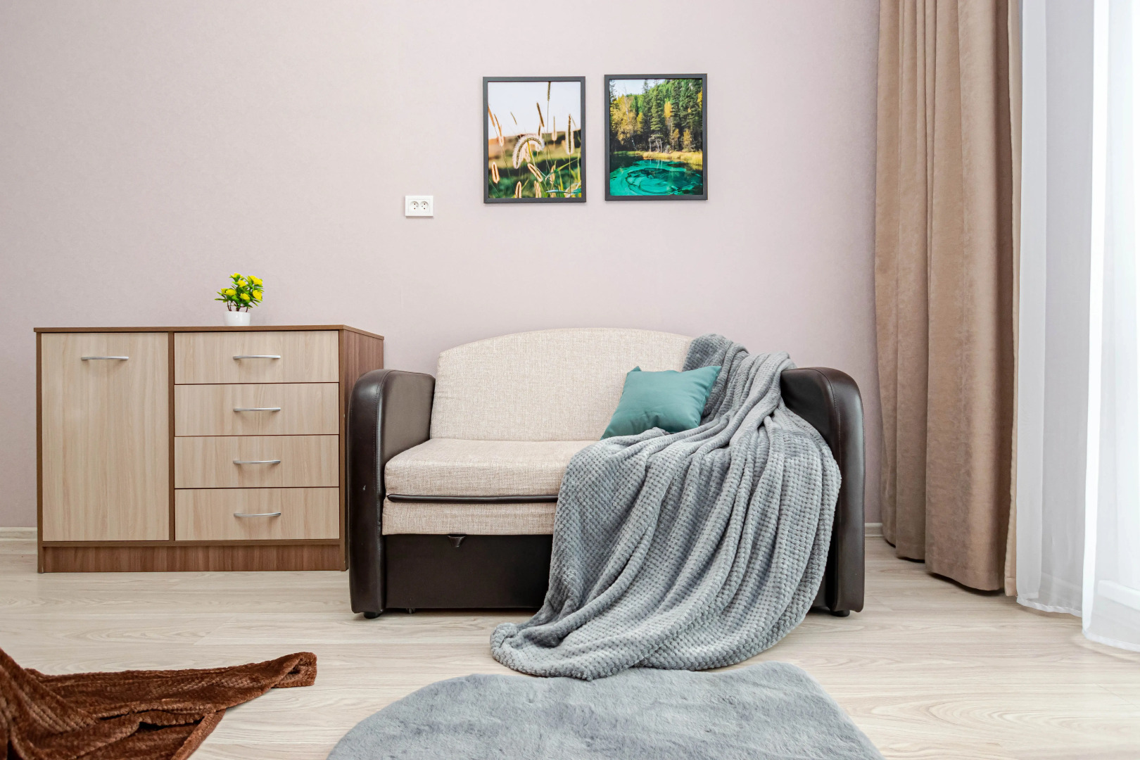 Апартаменты Cosmos Apart на Теплогорской