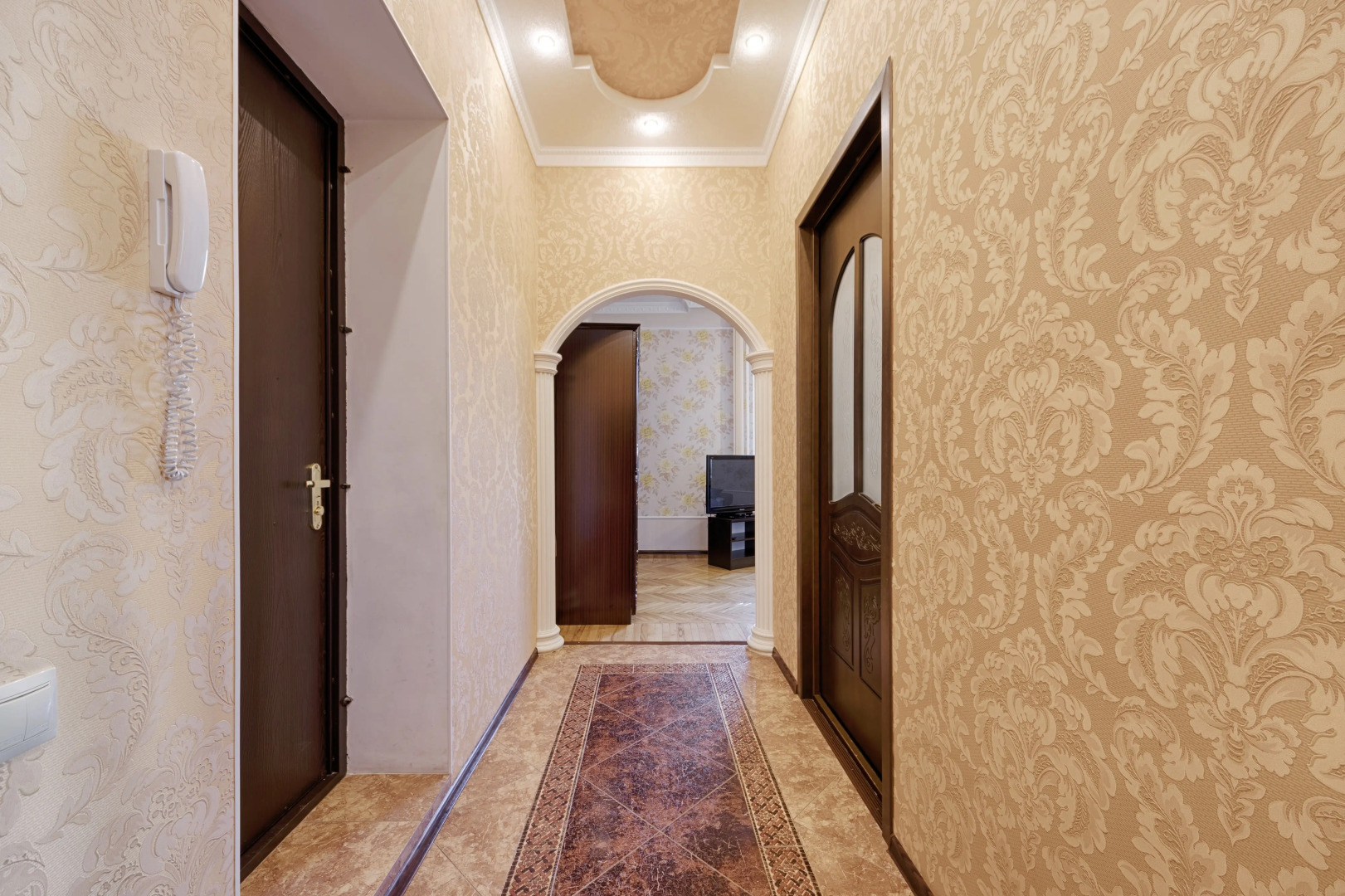 Апартаменты в Центре Города