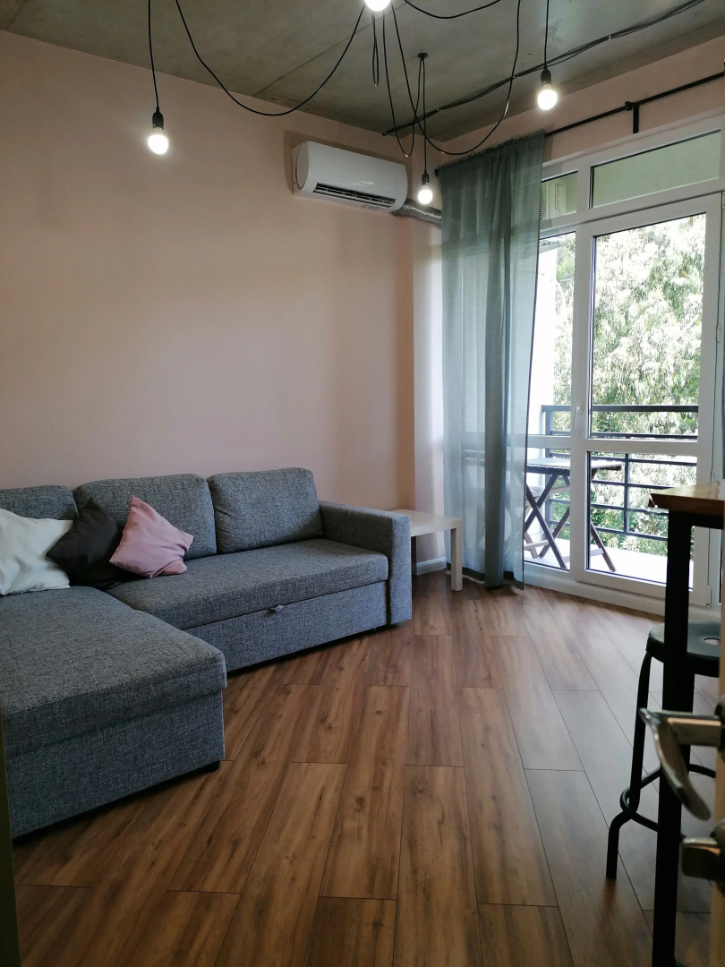 Апартаменты Уютная Лофт-Cтудия