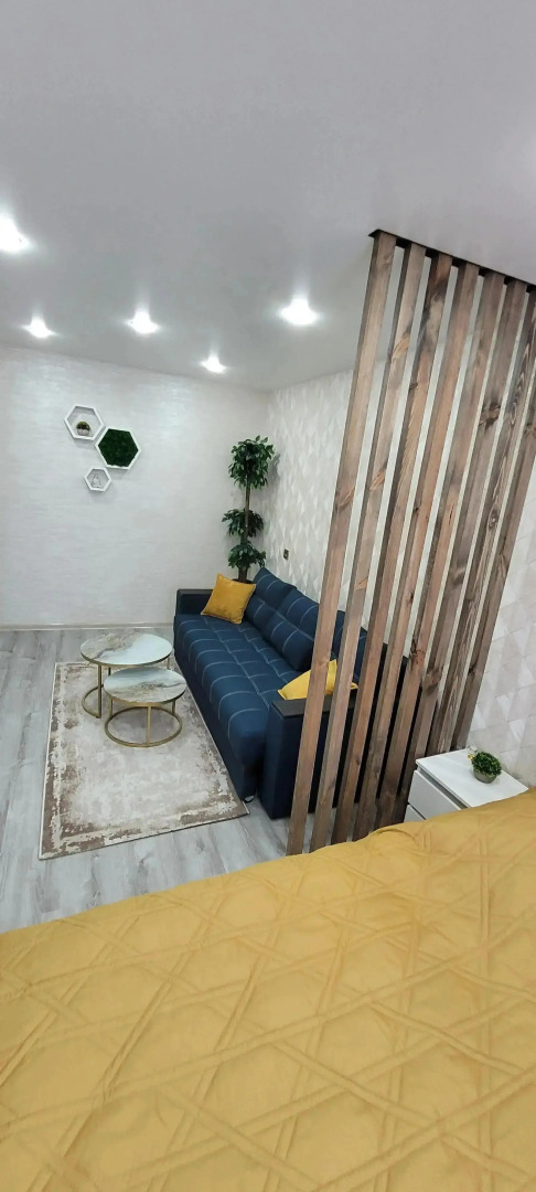 Квартира в центре города Оленегорск