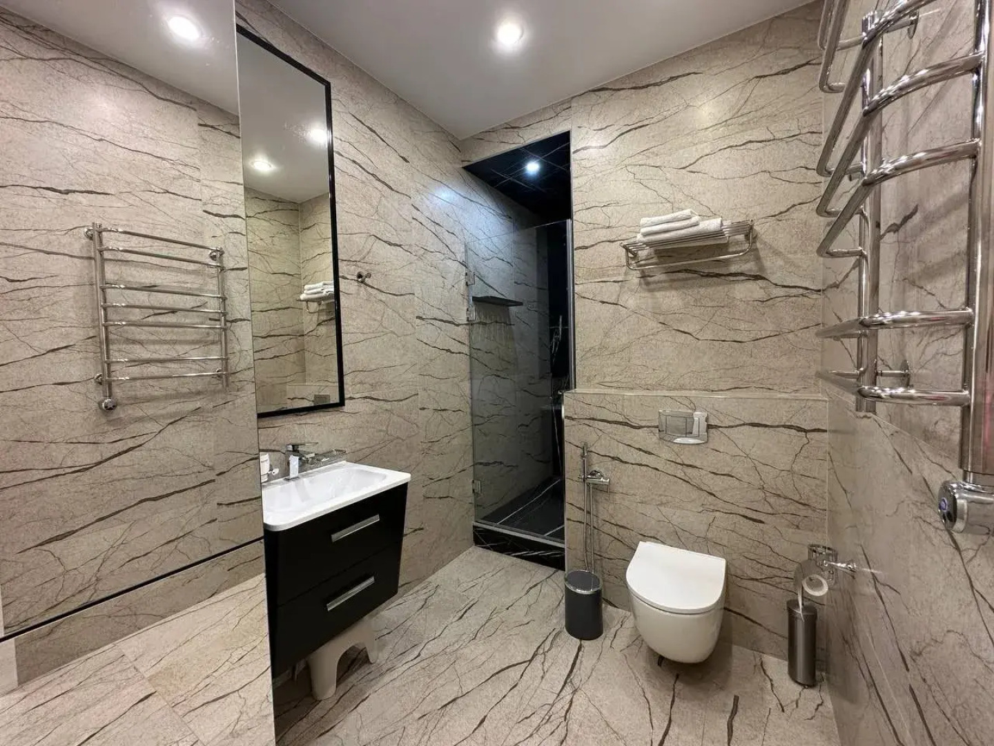 Квартира Уютная Студия у Моря на Территории Санатория Зеленая Роща