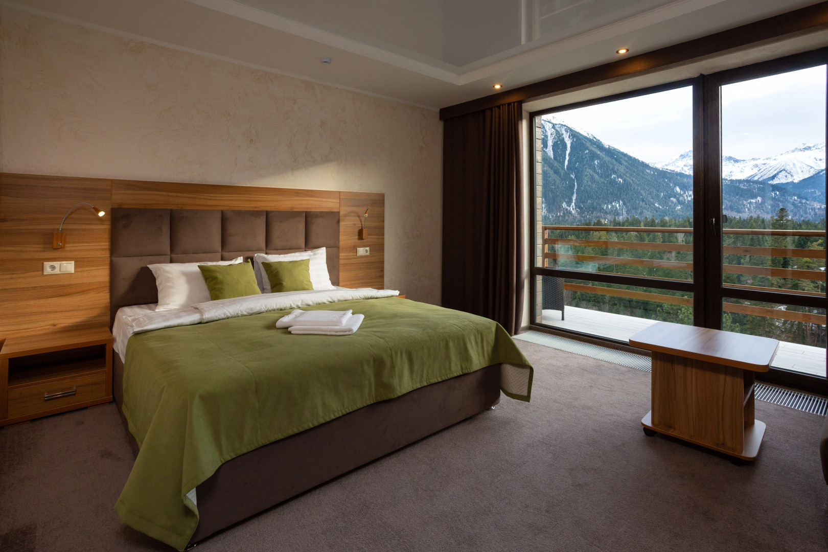 Отель Chalet FoRRest