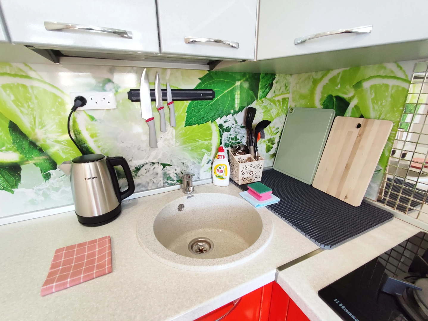 Квартира Онега