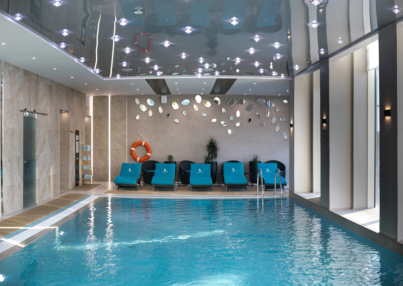 Отель Марриотт Краснодар