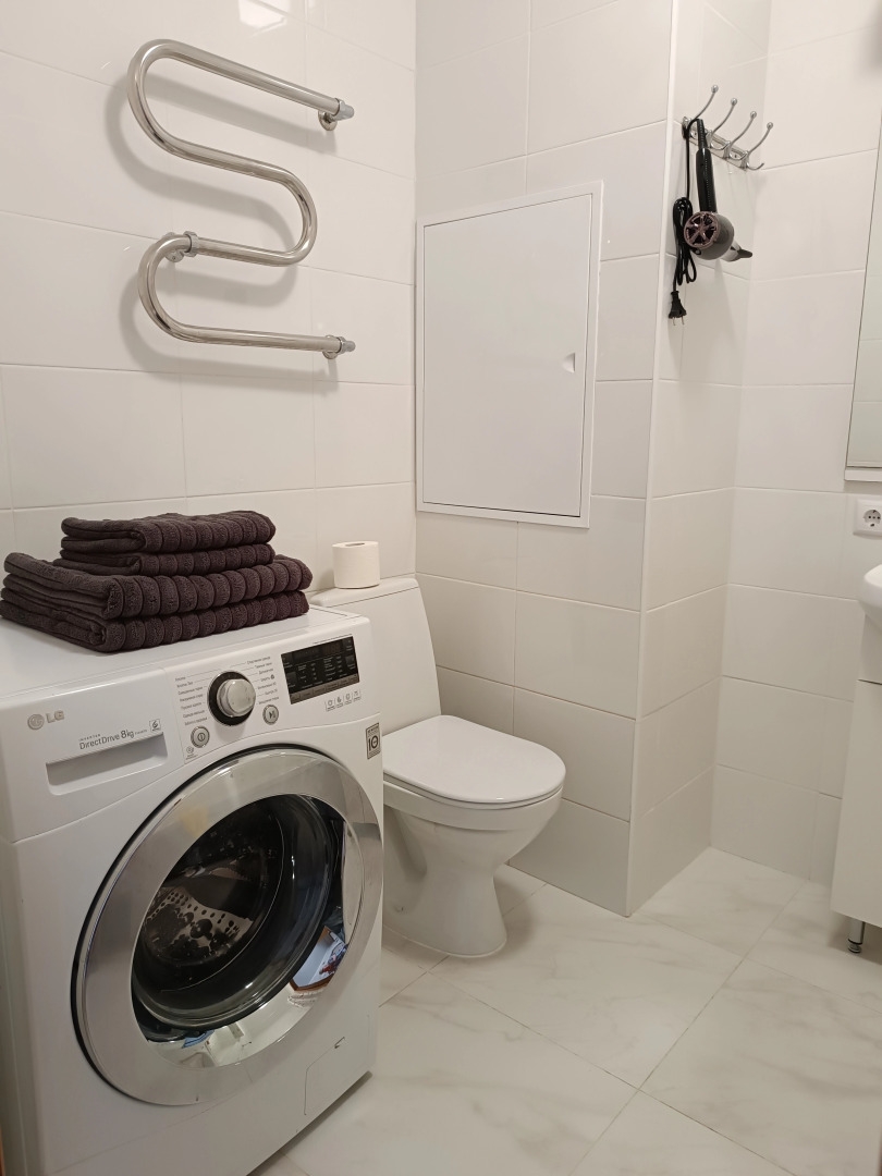 Квартира 4 на улице Андрея Белого