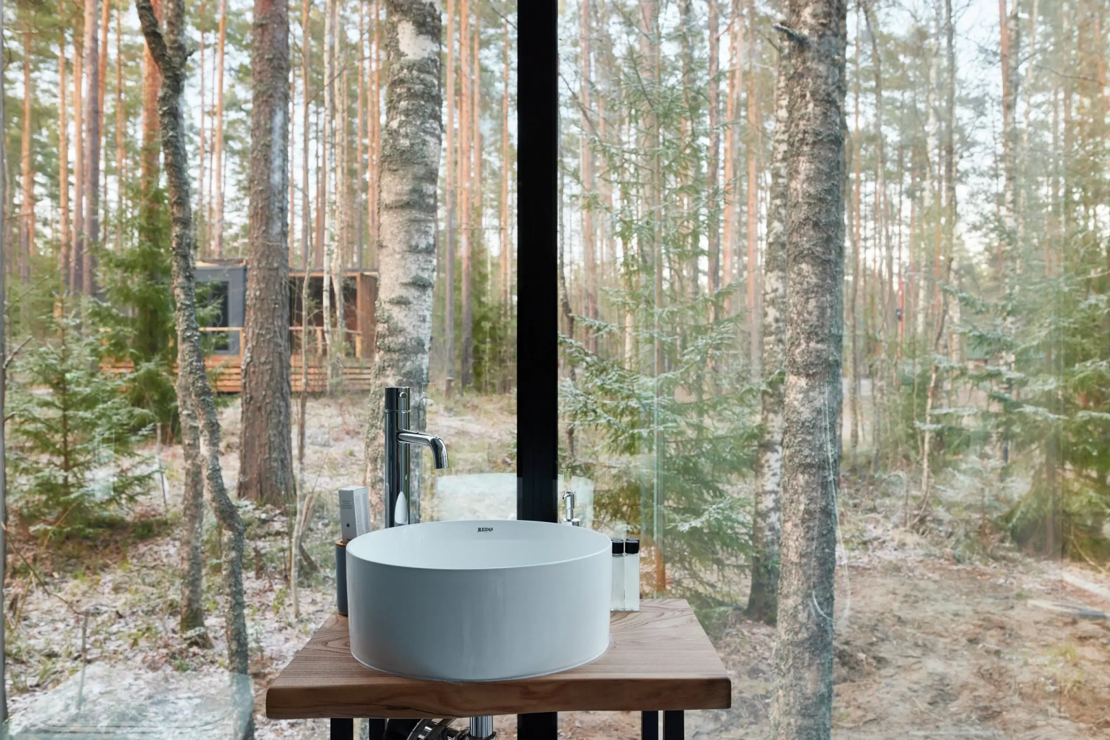 База отдыха Forest Lake