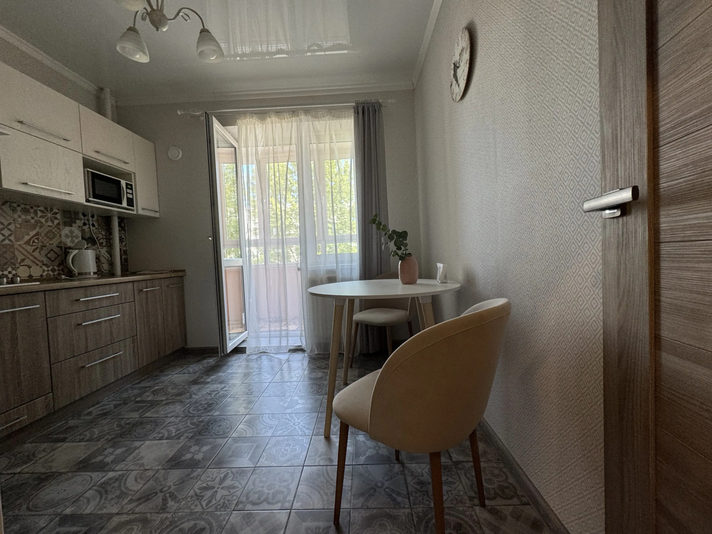 Квартира в Рыбной Деревне