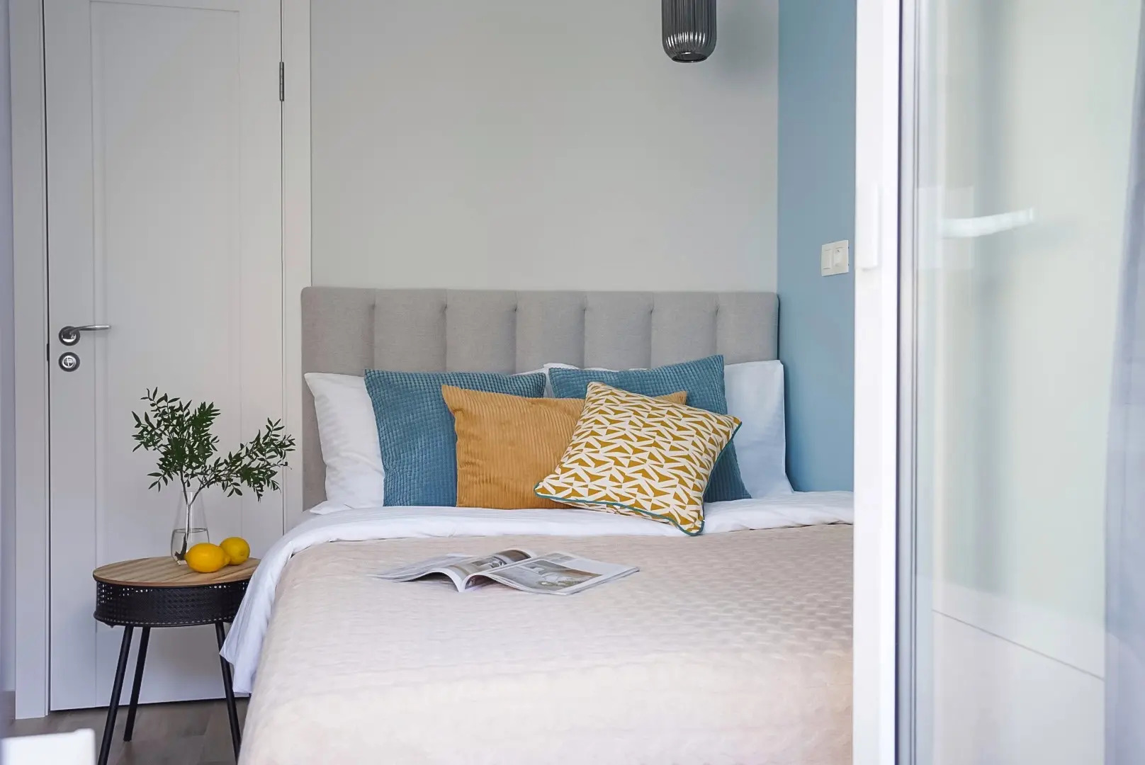 Апартаменты Pavlov № 1 у озера