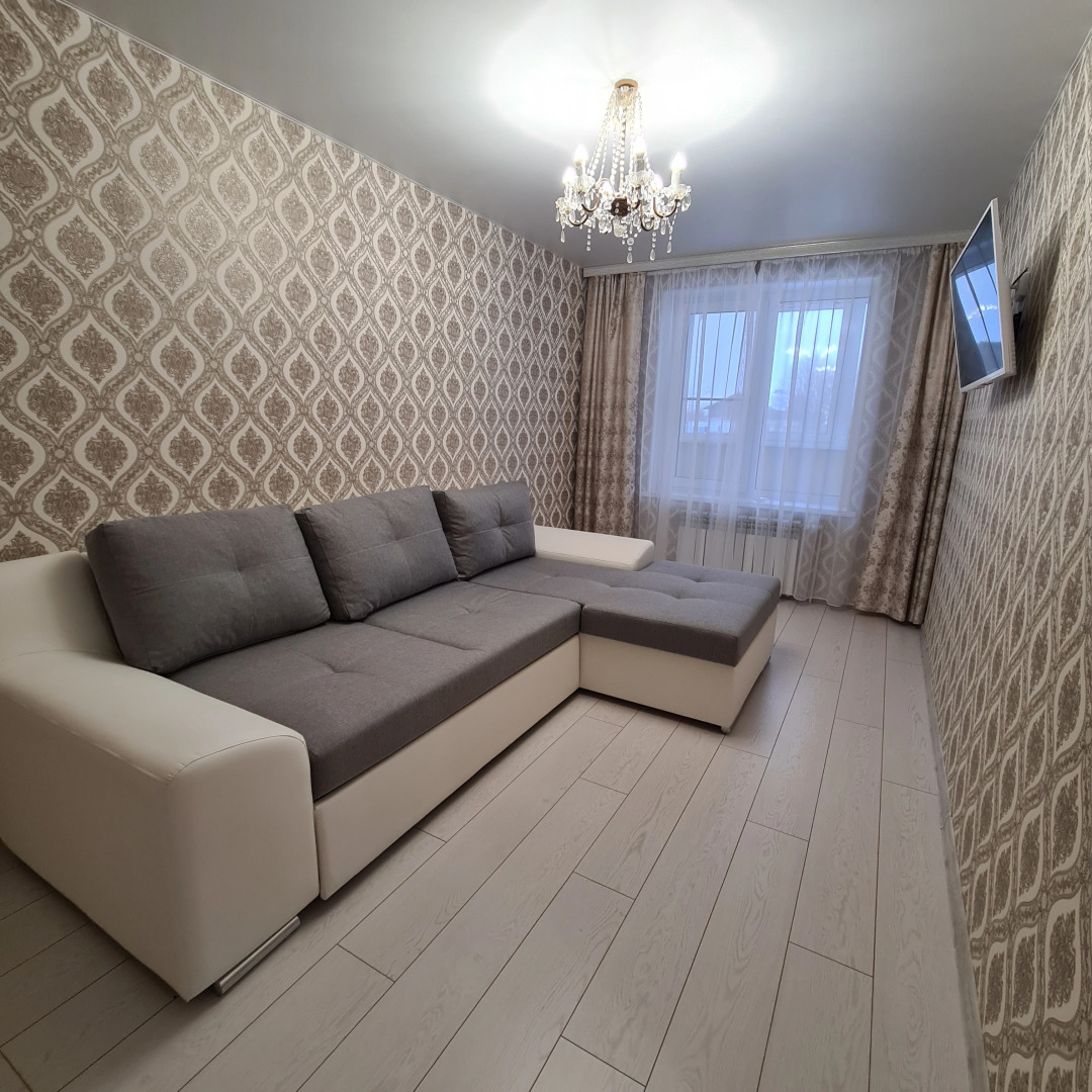 Квартира Атмосферная Двухкомнатная