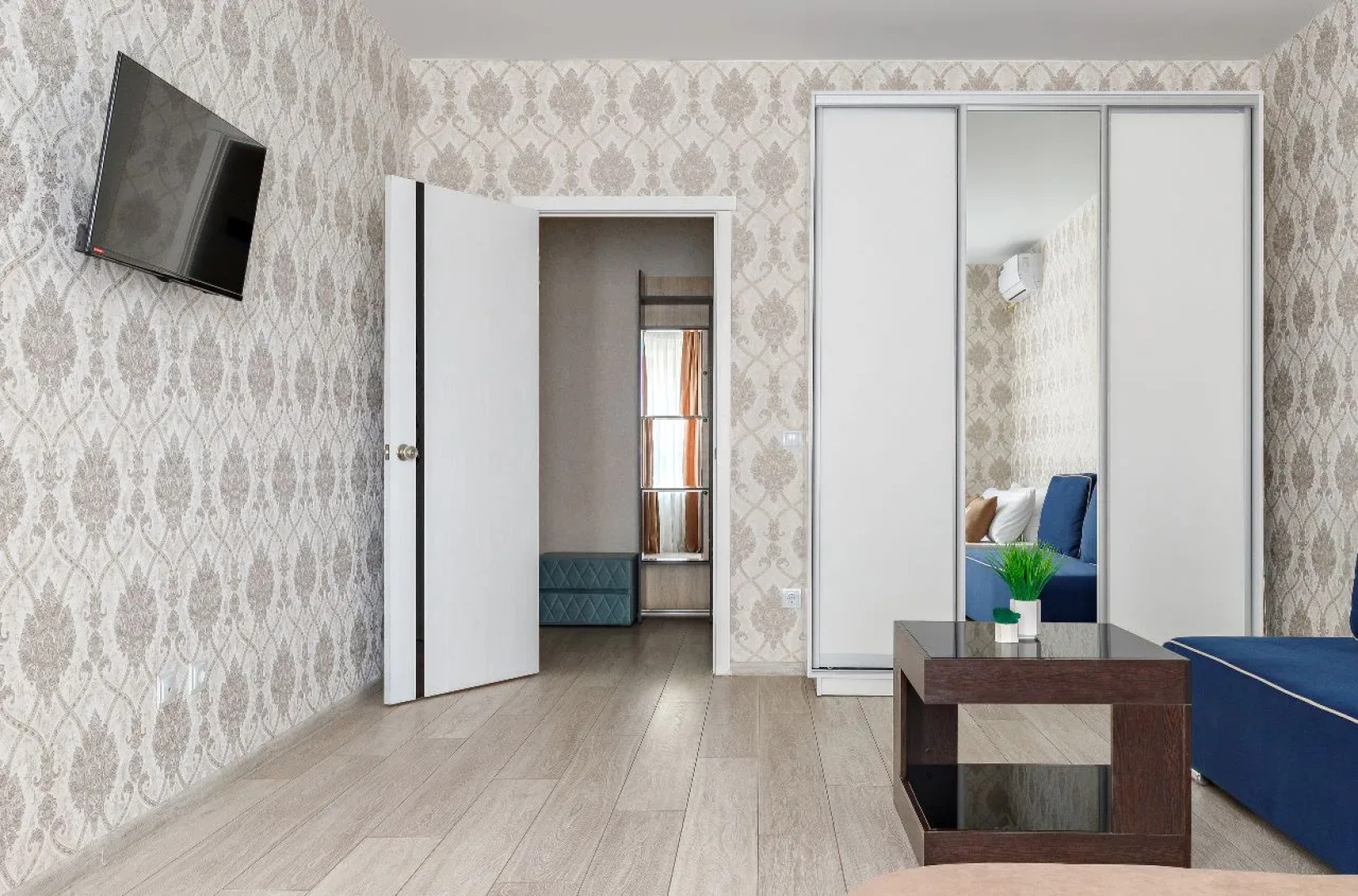 Апартаменты в Новом Доме