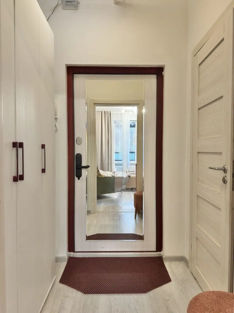 Апартаменты на улице Торфяная дорога 17